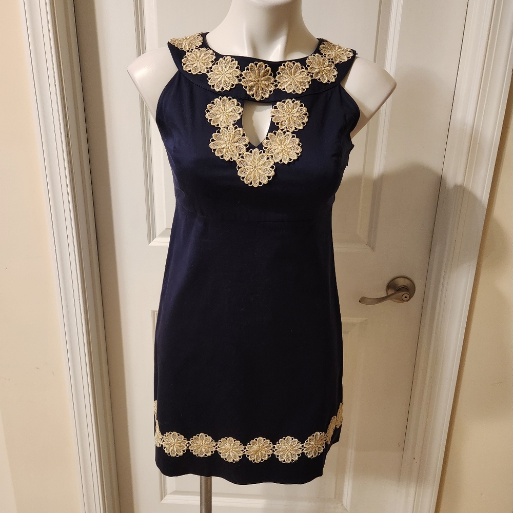 Lilly Pulitzer Dress Size 0